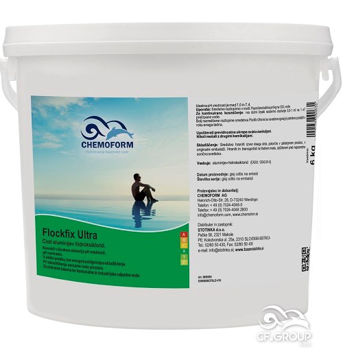 Flockfix Ultra Pluhur 6 kg